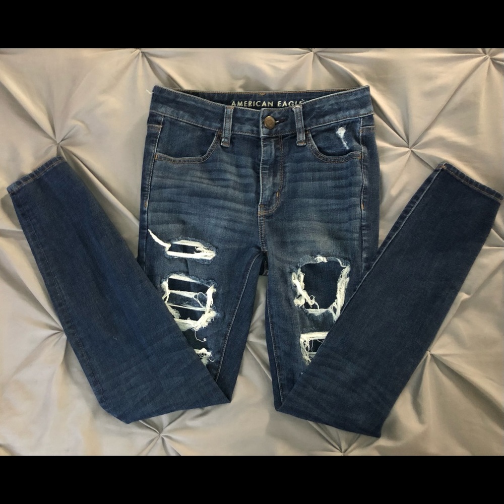 American eagle jeans